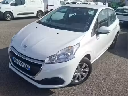 Peugeot 208 1.5 HDi 102 Active