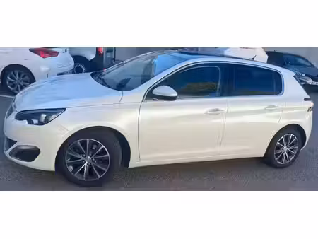 Peugeot 308 1.6 HDi 120 Allure