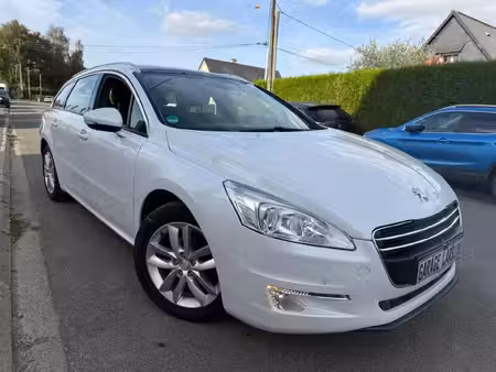 Peugeot 508 1.6 HDi 115 Allure