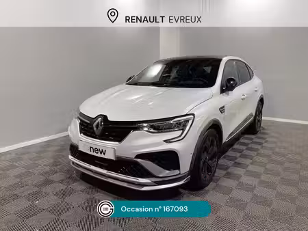 Renault Arkana 1.3 TCe 160 RS Line