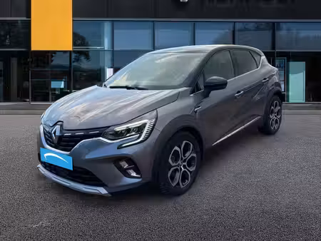 Renault Captur E-Tech 1.6 dCi 95 Intens