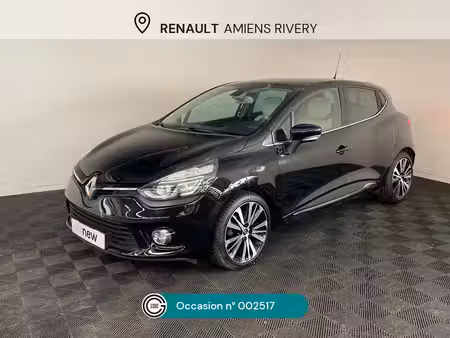 Renault Clio 1.2 120 Initiale Paris