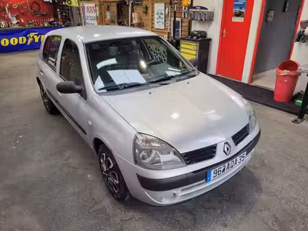 Renault Clio 