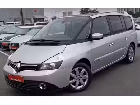 Renault Grand Espace 2.0 dCi 150 Alyum