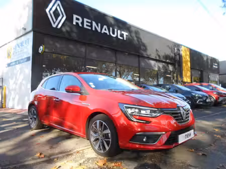Renault Mégane 1.2 TCe 130 Intens