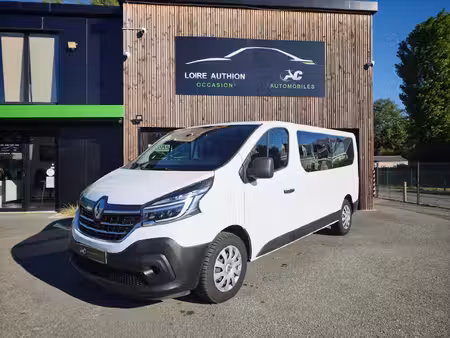 Renault Trafic dCi 120 Zen