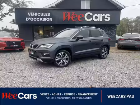 Seat Ateca 2.0 TSI 190 Xcellence 4x4
