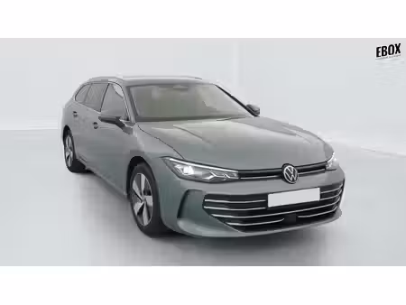Volkswagen Passat Life