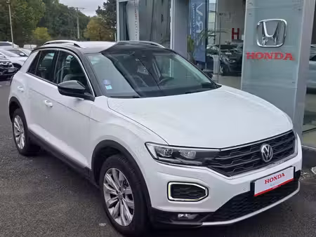 Volkswagen T-Roc 1.5 150 Carat