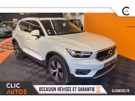 Volvo XC40 T5 1.5 180 Inscription