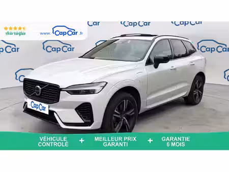 Volvo XC60 T6 2.0 253 R Design 4x4