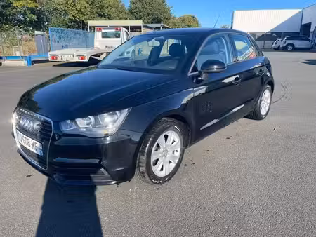 Audi A1 1.2 TFSI 86 Ambiente