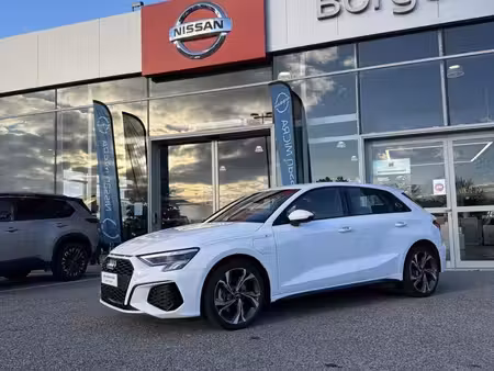 Audi A3 40 TFSI E 1.4 TFSI 150 S line