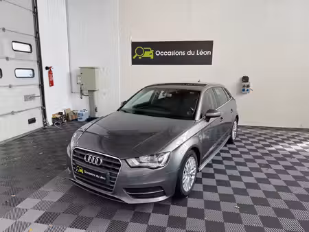 Audi A3 1.6 TDI 110 Attraction