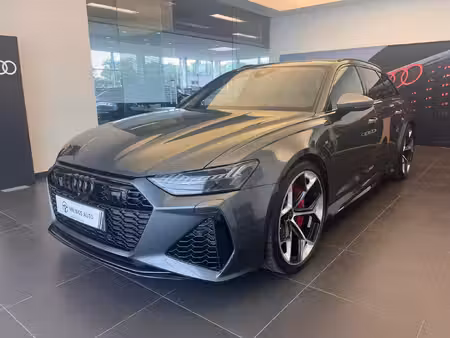 Audi A6 RS6 V8 4.0 TFSI 630 quattro