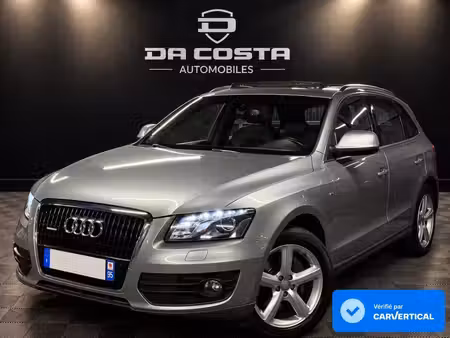 Audi Q5 quattro