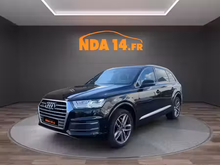 Audi Q7 V6 3.0 TDI 272 Avus Extended quattro