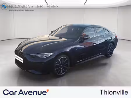 BMW Série 4 420i 2.0 184 M Sport