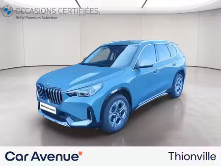 BMW X1 18d 2.0 150 X-Line sDrive
