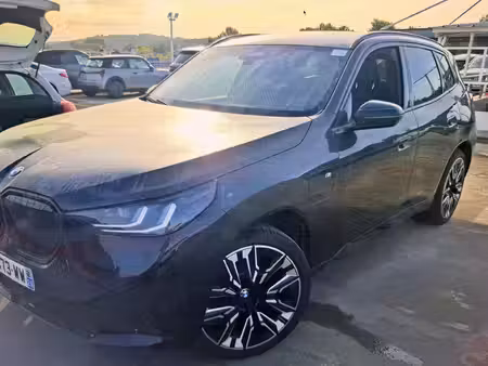 BMW X3 30e 2.0 190 M Sport xDrive