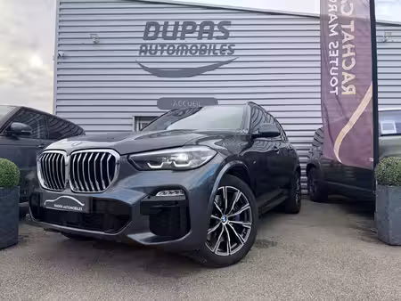 BMW X5 30d 3.0 265 M Sport xDrive