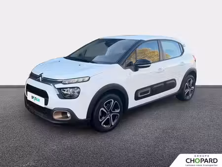 Citroën C3 1.2 83 C-Series