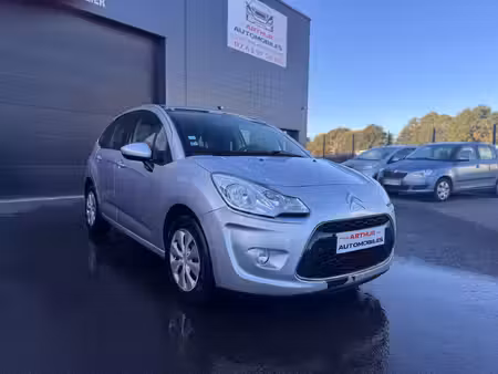 Citroën C3 1.0 68 Confort