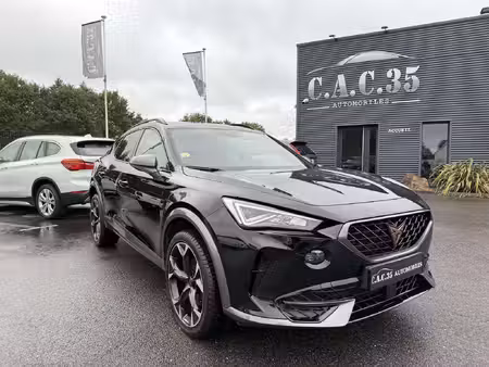 Cupra Formentor 2.0 TDI 150
