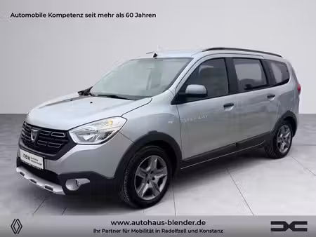 Dacia Lodgy Stepway 1.5 dCi 115
