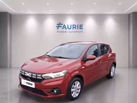 Dacia Sandero 1.0 Expression