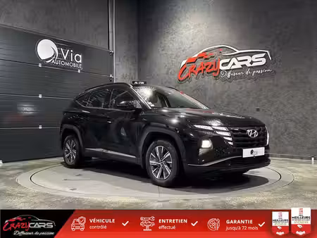 Hyundai Tucson 1.6 T-GDi 180 Creative