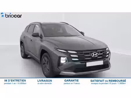 Hyundai Tucson 1.6 Intuitive
