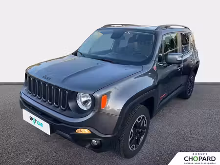 Jeep Renegade 2.0 MJT 170 Trailhawk 4x4