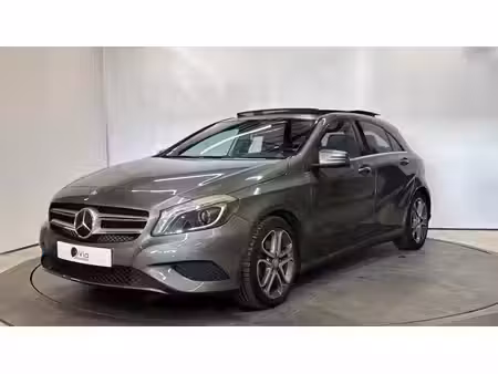 Mercedes-Benz Classe A A 200 2.1 136
