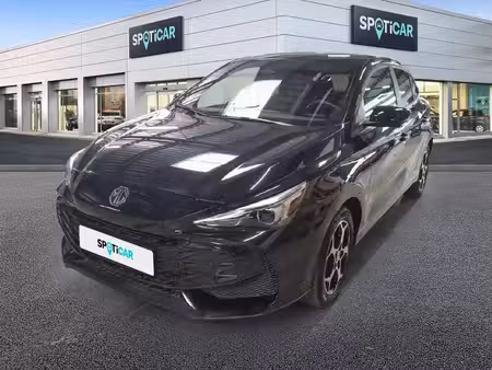 MG MG3 Luxury