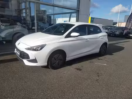 MG MG5 Standard