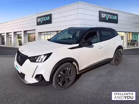 Peugeot 2008 1.2 130 GT