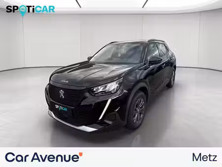 Peugeot 2008 136 Style
