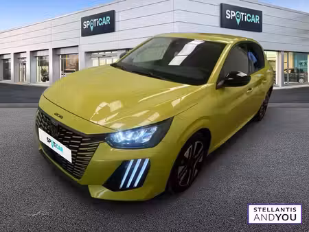 Peugeot 208 1.2 100 Allure