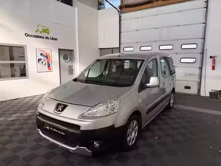 Peugeot Partner 1.6 HDi 90 Pack Limited
