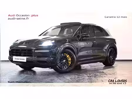 Porsche Cayenne Turbo S V8 4.0 550 4x4