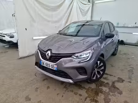 Renault Captur 1.0 TCe 100 Evolution