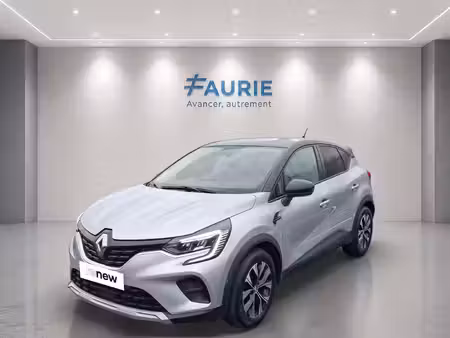 Renault Captur E-Tech 1.6 145 Evolution