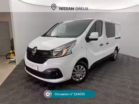 Renault Trafic 2.0 dCi 120 Confort