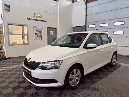 Škoda Fabia 1.0 60 Fun