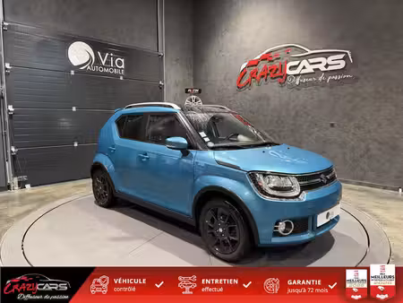 Suzuki Ignis 1.2 90 Pack
