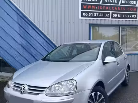 Volkswagen Golf 1.9 TDI 105 Trend