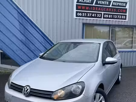 Volkswagen Golf 1.6 TDI 105 Carat