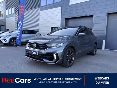 Volkswagen T-Roc R 2.0 300 4Motion