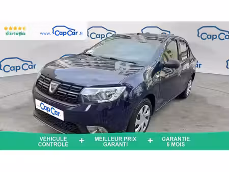 Dacia Logan 1.0 73 Ambiance